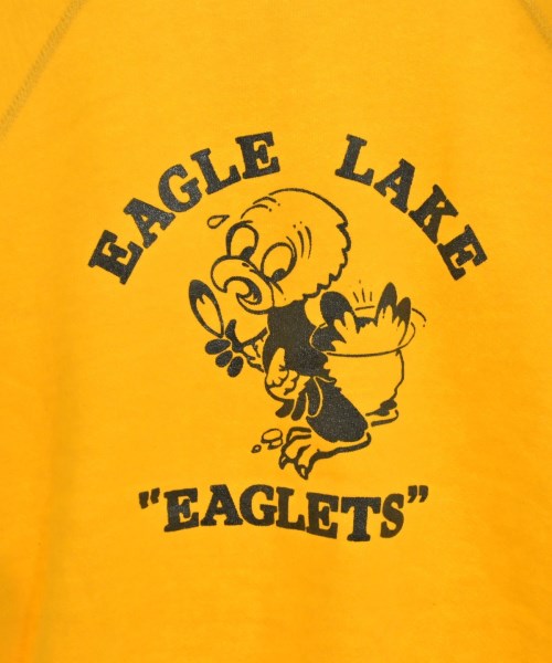 pannill（パニール）スウェット 黄 サイズ:L メンズ/2200659409058