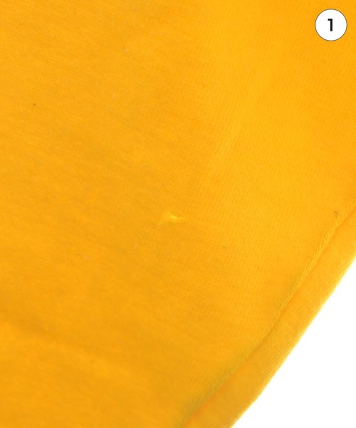 pannill（パニール）スウェット 黄 サイズ:L メンズ/2200659409058