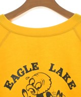 pannill（パニール）スウェット 黄 サイズ:L メンズ/2200659409058