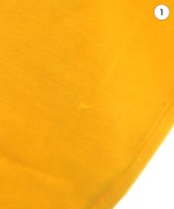 pannill（パニール）スウェット 黄 サイズ:L メンズ/2200659409058