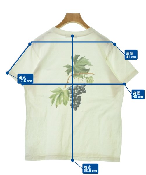 History of Art（ヒストリーオブアート）Tシャツ・カットソー 白 サイズ:S レディース/2200732761028