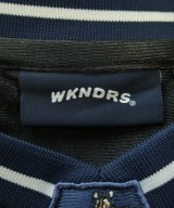 WKNDRS（ウィークエンダーズ）Tシャツ・カットソー 紺 サイズ:M メンズ/2200651105064