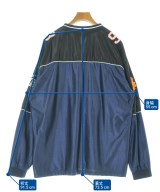 WKNDRS（ウィークエンダーズ）Tシャツ・カットソー 紺 サイズ:M メンズ/2200651105064