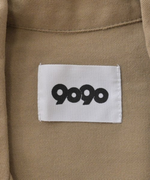 9090（9090）その他 ベージュ サイズ:M メンズ/2200469819085