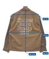 9090（9090）その他 ベージュ サイズ:M メンズ/2200469819085