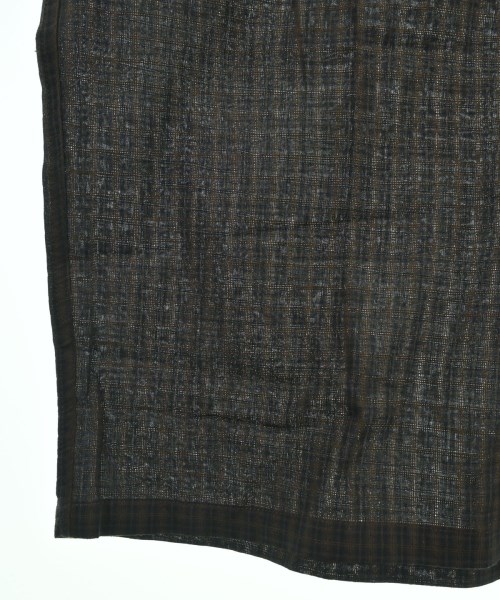 9090（9090）カジュアルシャツ 茶 サイズ:XL メンズ/2200629566118