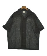 9090（9090）カジュアルシャツ 茶 サイズ:XL メンズ/2200629566118