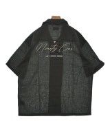 9090（9090）カジュアルシャツ 茶 サイズ:XL メンズ/2200629566118