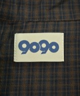 9090（9090）カジュアルシャツ 茶 サイズ:XL メンズ/2200629566118