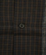 9090（9090）カジュアルシャツ 茶 サイズ:XL メンズ/2200629566118