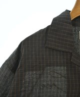 9090（9090）カジュアルシャツ 茶 サイズ:XL メンズ/2200629566118