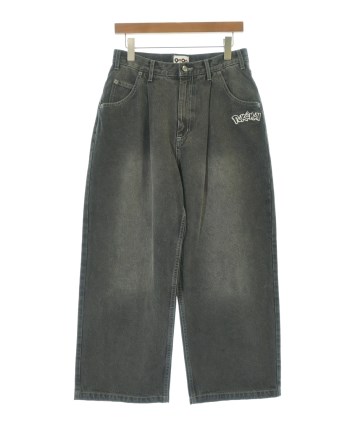 9090（9090）デニムパンツ グレー サイズ:M メンズ/2200693850014 