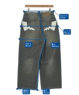 9090（9090）デニムパンツ グレー サイズ:M メンズ/2200693850014