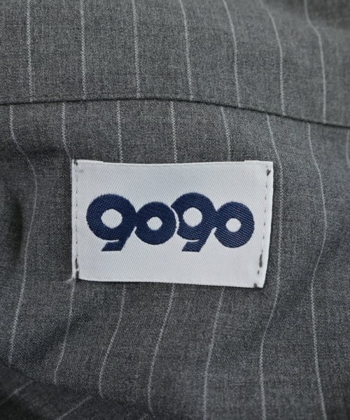 9090（9090）その他 グレー サイズ:M メンズ/2200656694013