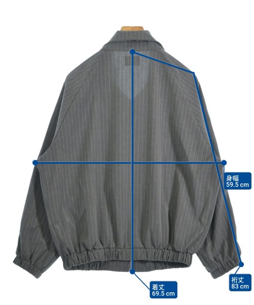 9090（9090）その他 グレー サイズ:M メンズ/2200656694013