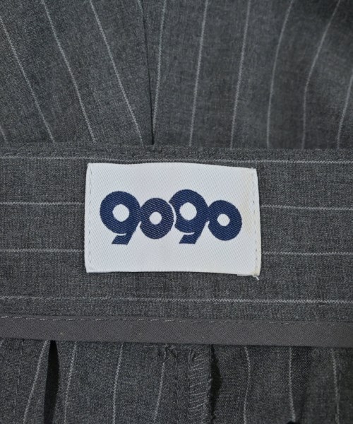 9090（9090）その他 グレー サイズ:M メンズ/2200656694020