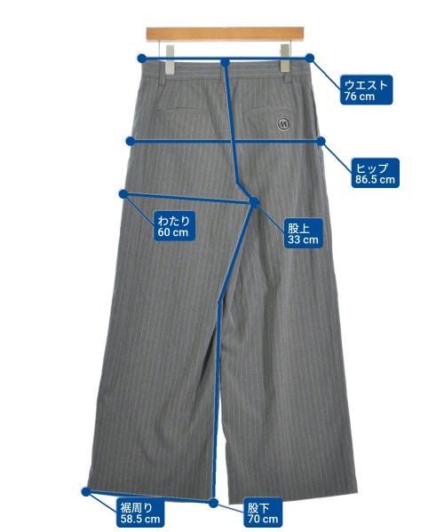 9090（9090）その他 グレー サイズ:M メンズ/2200656694020