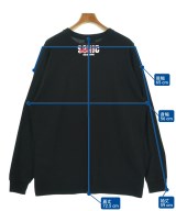 9090（9090）Tシャツ・カットソー 黒 サイズ:L メンズ/2200706333107