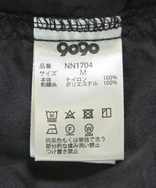 9090（9090）その他 黒 サイズ:M レディース/2200715402023