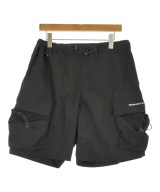 9090（9090）ショートパンツ 黒 サイズ:L レディース/2200715402030
