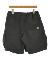 9090（9090）ショートパンツ 黒 サイズ:L レディース/2200715402030
