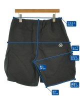 9090（9090）ショートパンツ 黒 サイズ:L レディース/2200715402030