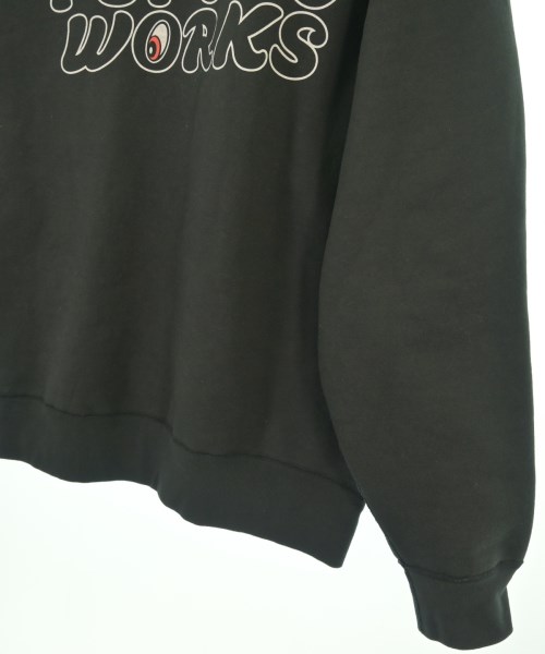 PSYCHO WORKS（サイコワークス）スウェット 黒 サイズ:-(XXL位) メンズ/2200641467035