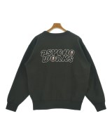 PSYCHO WORKS（サイコワークス）スウェット 黒 サイズ:-(XXL位) メンズ/2200641467035