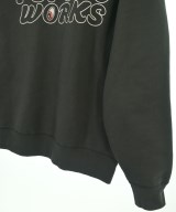 PSYCHO WORKS（サイコワークス）スウェット 黒 サイズ:-(XXL位) メンズ/2200641467035