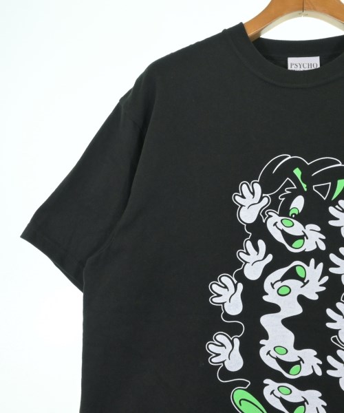 PSYCHO WORKS（サイコワークス）Tシャツ・カットソー 黒 サイズ:XL メンズ/2200606026024