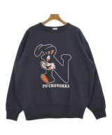 PSYCHO WORKS（サイコワークス）スウェット 紺 サイズ:-(XXL位) メンズ/2200673040015