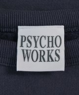PSYCHO WORKS（サイコワークス）スウェット 紺 サイズ:-(XXL位) メンズ/2200673040015