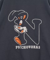 PSYCHO WORKS（サイコワークス）スウェット 紺 サイズ:-(XXL位) メンズ/2200673040015