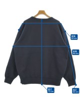 PSYCHO WORKS（サイコワークス）スウェット 紺 サイズ:-(XXL位) メンズ/2200673040015