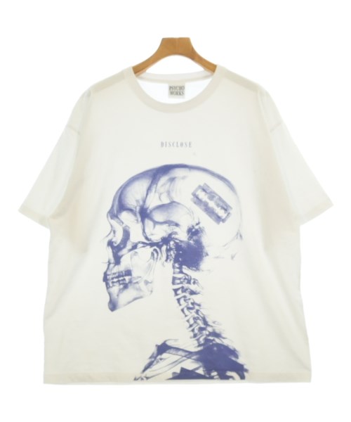 PSYCHO WORKS(サイコワークス)Tシャツ・カットソー 白 サイズ:-(XXL位)/2200700331048