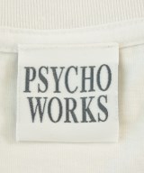 PSYCHO WORKS（サイコワークス）Tシャツ・カットソー 白 サイズ:-(XXL位) メンズ/2200700331048