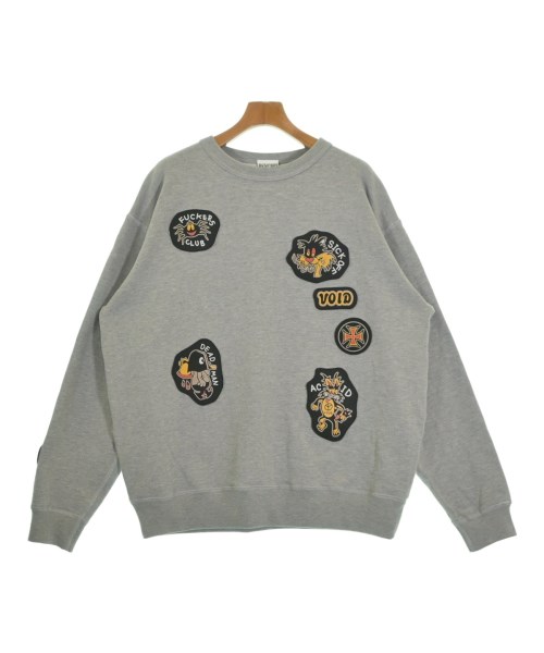 PSYCHO WORKS(サイコワークス)スウェット グレー サイズ:-(XXL位)/2200655719014