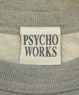 PSYCHO WORKS（サイコワークス）スウェット グレー サイズ:-(XXL位) メンズ/2200655719014