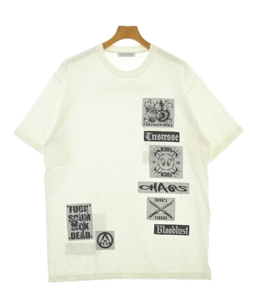 PSYCHO WORKS(サイコワークス)Tシャツ・カットソー 白 サイズ:-(XL位)/2200688369019