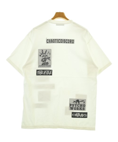 PSYCHO WORKS（サイコワークス）Tシャツ・カットソー 白 サイズ:-(XL位) メンズ/2200688369019