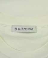 PSYCHO WORKS（サイコワークス）Tシャツ・カットソー 白 サイズ:-(XL位) メンズ/2200688369019