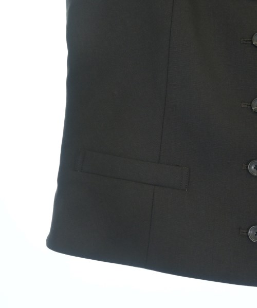 MARIA McMANUS（マリアマクマナス）ベスト 茶 サイズ:2(M位) レディース/2200623197097