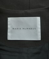 MARIA McMANUS（マリアマクマナス）ベスト 茶 サイズ:2(M位) レディース/2200623197097