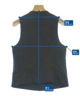 MARIA McMANUS（マリアマクマナス）ベスト 茶 サイズ:2(M位) レディース/2200623197097