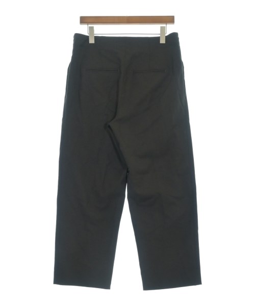 MARIA McMANUS（マリアマクマナス）スラックス 茶 サイズ:S レディース/2200623197103