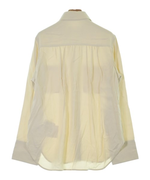 MARIA McMANUS（マリアマクマナス）カジュアルシャツ ベージュ サイズ:S レディース/2200631184041
