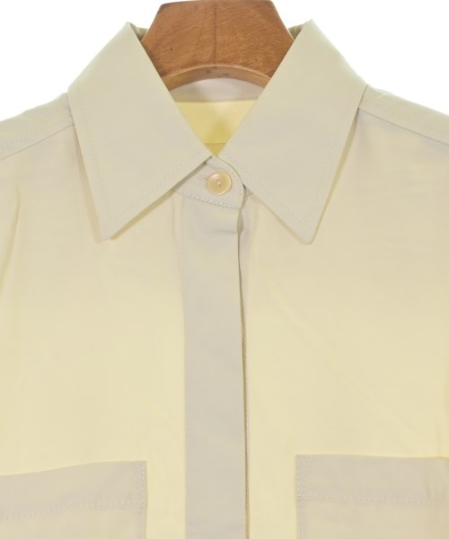 MARIA McMANUS（マリアマクマナス）カジュアルシャツ ベージュ サイズ:S レディース/2200631184041