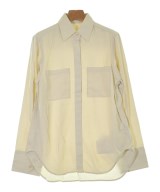 MARIA McMANUS（マリアマクマナス）カジュアルシャツ ベージュ サイズ:S レディース/2200631184041