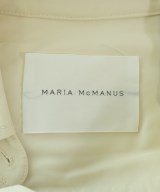 MARIA McMANUS（マリアマクマナス）カジュアルシャツ ベージュ サイズ:S レディース/2200631184041