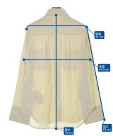 MARIA McMANUS（マリアマクマナス）カジュアルシャツ ベージュ サイズ:S レディース/2200631184041